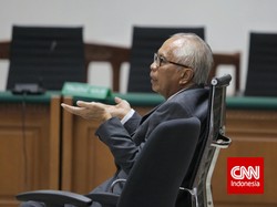 Hakim Kabulkan Keinginan OC Kaligis yang Minta Sidang Dakwaan Ditunda