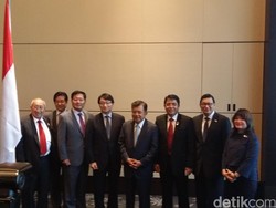 JK Akan Temui PM Whang Kyo Ahn dan Para Pebisnis Korsel