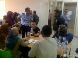 10 WNA Diamankan dari Apartemen dan Rumah Kontrakan di Depok