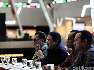 Ada Gejolak Brexit, Bos BEI: Pasar Saham Asia Jadi Menarik