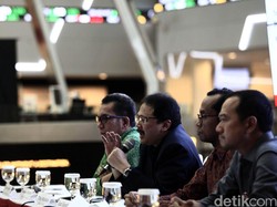 Ada Gejolak Brexit, Bos BEI: Pasar Saham Asia Jadi Menarik