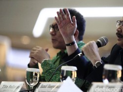 Jabatan Direksi BEI Bakal Diperpanjang 5 Tahun, Tito: Kita Nggak Tahu