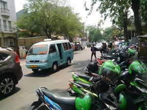 Grab Bakal Caplok Startup Indonesia Senilai Rp 1,3 Triliun