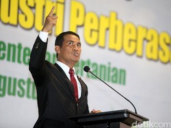 Mentan: Jangan Wariskan Impor