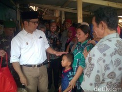 Kereta Cepat Jakarta-Bandung Batal, Ridwan Kamil : Mending Monorel Dulu