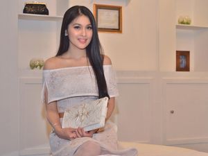 Sandra Dewi Berburu Parfum Favorit Sampai ke Eropa