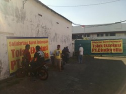 Komisi III Datangi Pengadilan Tinggi Jatim, Pertanyakan Eksekusi PT CVI