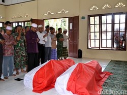 Penembak Sadis 2 Intel Kodim Aceh Utara Tewas Didor Polisi di SPBU