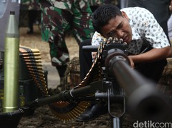 Kemenhan Kembali Gelar Indo Defense Expo, akan Diikuti 844 Perusahaan