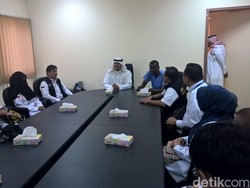Petugas Haji Makkah Datangi RS King Faisal, Puas Fasilitas dan Kesiapannya