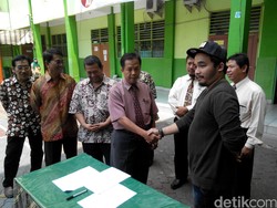 EO Bikini Party dan SMA Muhammadiyah 11 Jakarta Berdamai