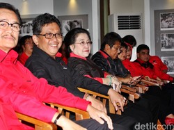 Megawati akan Mencoblos dan Pantau Pilkada DKI dari Kebagusan
