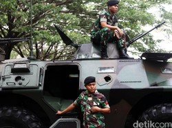 12 Pesepakbola yang Lolos Tes Masuk TNI Siap Jalani Pendidikan Militer