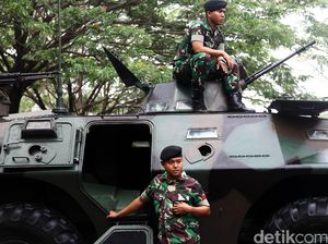 Ungguli Israel, RI Masuk 16 Besar Kekuatan Militer Dunia di Ranking GFP Ungguli Israel, RI Masuk 16 Besar Kekuatan Militer Dunia di Ranking GFP