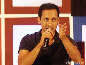 Go-Jek Raup Rp 7,2 Triliun, Ini Ambisi Nadiem Makarim