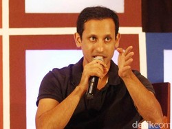 Di Depan Investor Asing, Nadiem Cerita Pengalaman Mendirikan Go-Jek