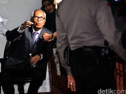 Pengacara: Usai Operasi OC Kaligis Sehat, Siap Jalani Sidang