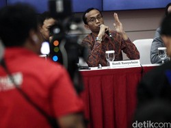 Aksi Damai Tak Pengaruhi IHSG, BEI: Situasi Kondusif