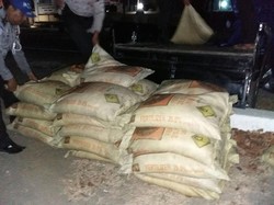 Polres Pangkep Amankan 2 Penyelundup Bom Ikan