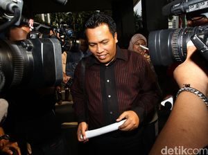 Mantan Anak Buah Nazaruddin Ditahan KPK