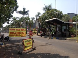 Siswa SMP Repot Akses ke Sekolah, ini Penjelasan Ketua RW di Perumahan Buana