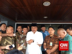 Jaksa Agung Berharap RUU KUHP Akomodir Pemberantasan Terorisme