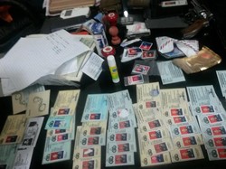 Ada-ada Saja Bisnis Haram 2 Pria ini, Memalsukan Sertifikat Pelatihan Satpam