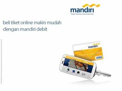 Makin Mudah Beli Tiket Online