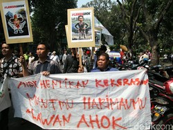 AJI Jakarta Tolak Intimidasi Terhadap Kebebasan Pers