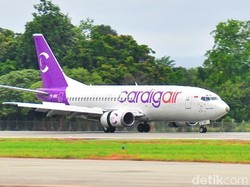 Cardig Air Tergelincir, 2 Pesawat Tak Bisa Mendarat di Bandara Wamena