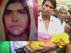 Saat Dilahirkan, Tubuh Bayi Wanita Ini Ditarik Paksa Hingga Kepalanya Putus