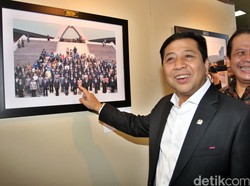 Tindakan Novanto Bertemu Presdir Freeport Kian Tampar Wajah DPR