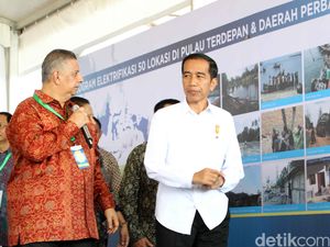 Jokowi: PLTU Batang 2019 Harus Selesai