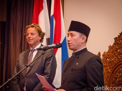 Indonesia Tegaskan Hubungan Bilateral yang Setara Sederajat