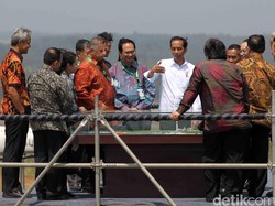 Jokowi Mengenang Janji Tuntaskan PLTU Batang Dalam 6 Bulan