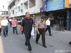 Indo Plaza Masih Milik PT KAI, Pengelolaan Dilakukan dengan PT SSLL
