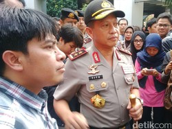 Kapolda Metro Diskusi dengan Buruh, Bahas Demo Besar-besaran Selasa 1 September
