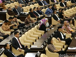 Ketua Baleg: Revisi UU MD3 Tergantung Pimpinan DPR