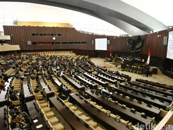DPR Gelar Paripurna Pembukaan Masa Sidang Siang Ini