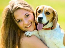 Wanita Ini Berencana Nikahi Anjingnya Setelah Ditinggal Mati Suami