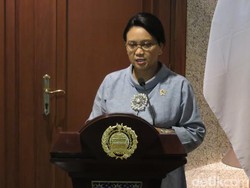 Menlu: Menteri Penghubung Antarnegara untuk Cegah Bottlenecking
