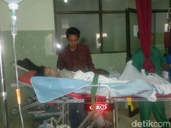 Seorang Pelajar SMA Kritis Setelah Ditusuk Penderita Gangguan Jiwa