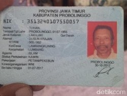 Ternyata Pria Bernama Tuhan Juga Ada di Probolinggo!