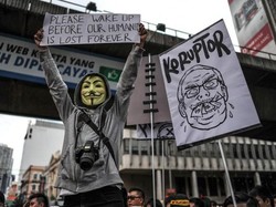 Melihat Aksi Bersih 4.0 Kuasai Kuala Lumpur