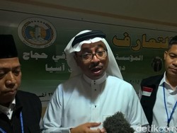 Bertemu dengan Muassasah, Bertemu dengan Saudara Jauh di Arab Saudi