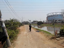 Lokasi Penemuan Bom di Kalimalang: Di Seberang Mal dan di Lokasi Panjat Pinang Warga