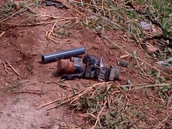 Ini Penampakan Bom yang Ditemukan di Kalimalang