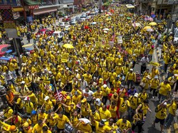 Aksi Bersih 4.0 Kembali Digelar, PM Najib Diminta Mundur