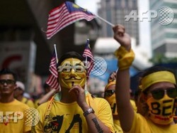 Sejarah Topeng Guy Fawkes Vendetta yang Jadi Ikon Demonstrasi