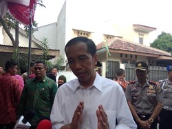 Alasan Jokowi Blusukan Lagi di Jakarta: Pak Wali Ngeluh, Saya ke Daerah Terus